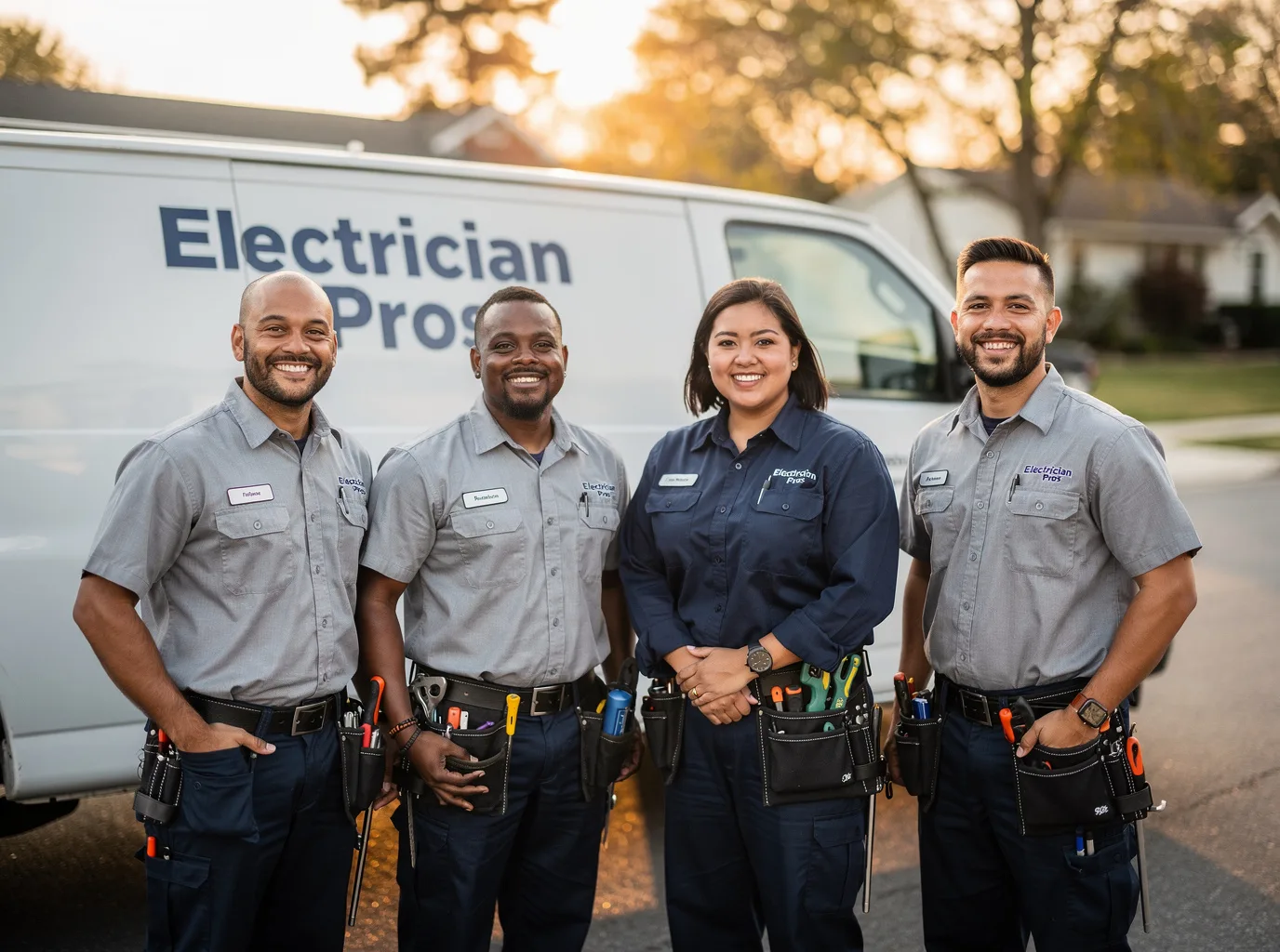 Electrician company in Springdale, PA